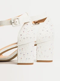 WOMENS HARLOW BELLE - PEARL