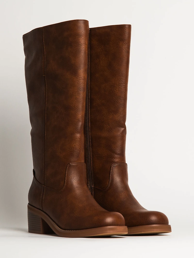 WOMENS HARLOW MONTANA - BROWN