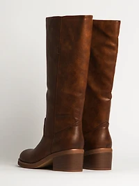 WOMENS HARLOW MONTANA - BROWN