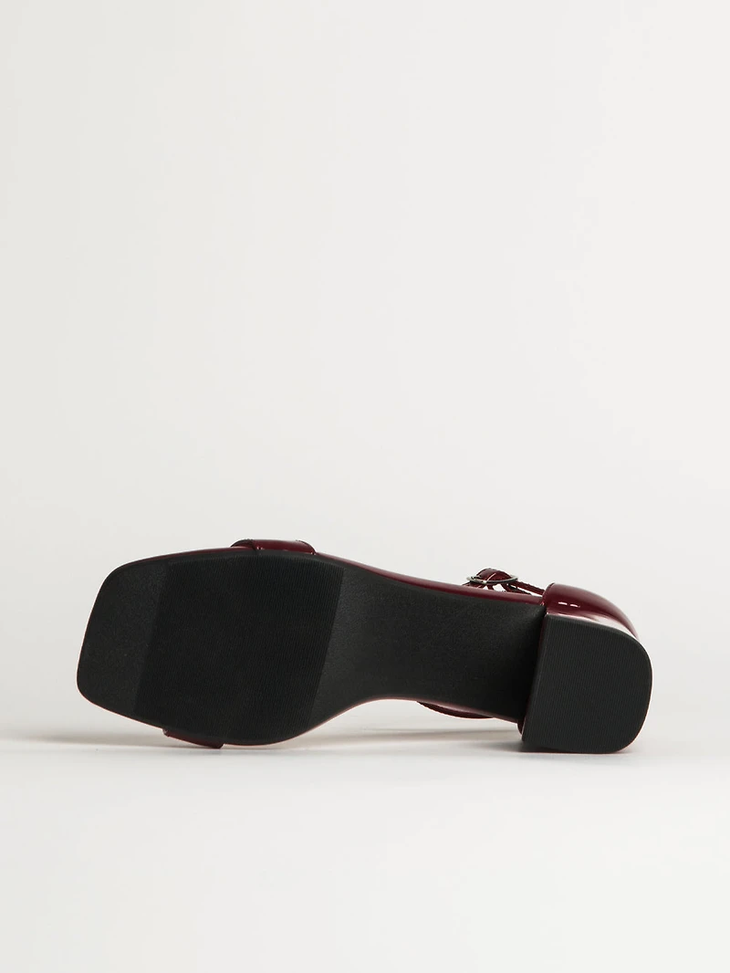 WOMENS HARLOW SPICE - BURGUNDY