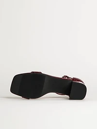 WOMENS HARLOW SPICE - BURGUNDY