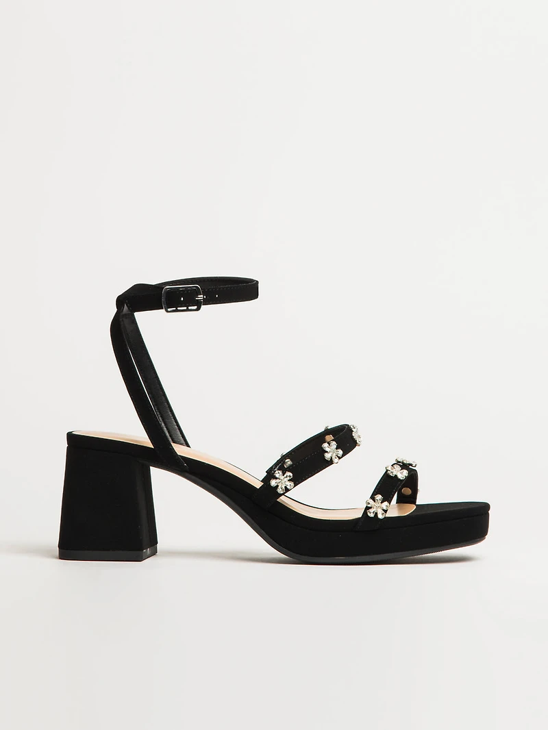 WOMENS HARLOW DARLING - BLACK