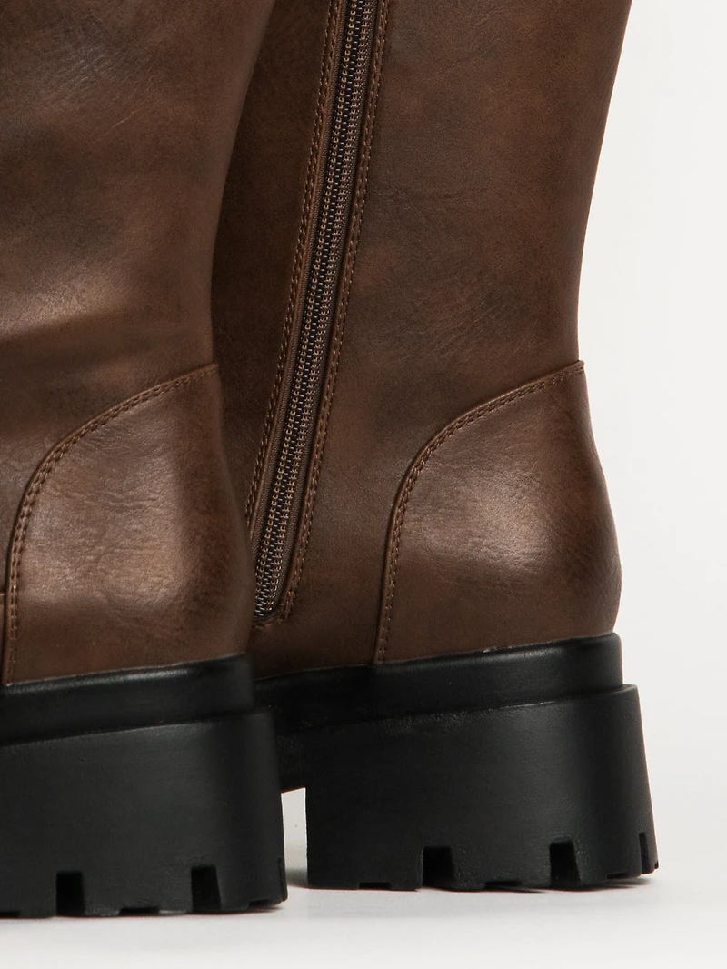 WOMENS HARLOW KELLIE - BROWN