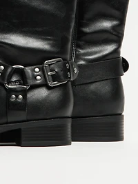 WOMENS HARLOW HARLEIGH - BLACK