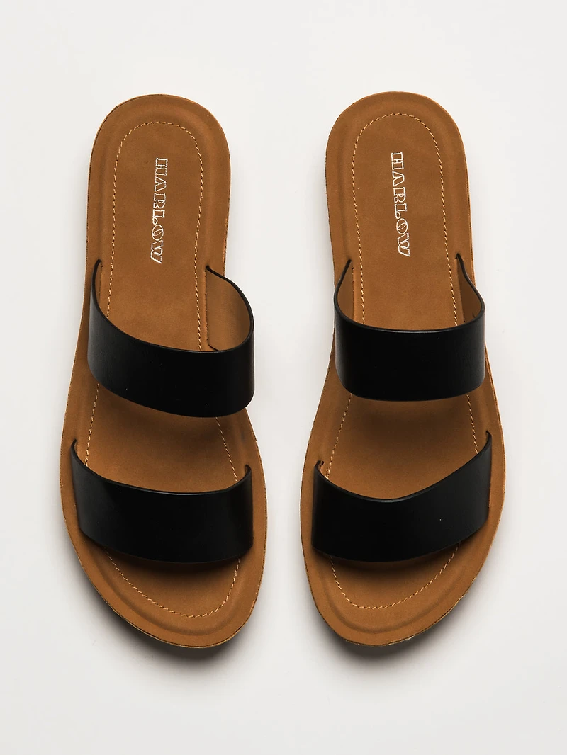 WOMENS HARLOW TESSA - BLACK