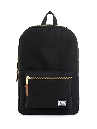 HERSCHEL SUPPLY CO. SETTLEMENT 23L BACKPACK - BLACK - CLEARANCE