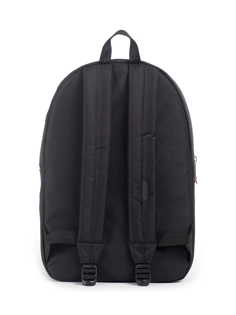 HERSCHEL SUPPLY CO. SETTLEMENT 23L BACKPACK - BLACK - CLEARANCE