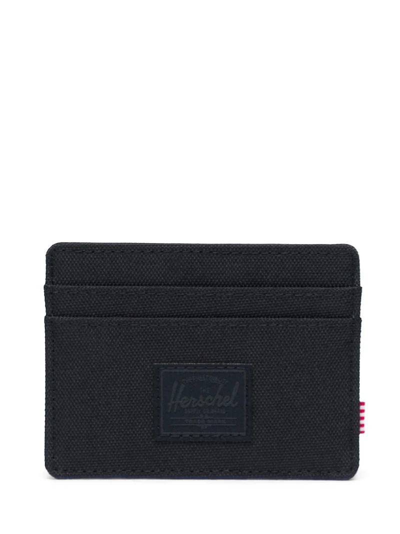 HERSCHEL SUPPLY CO. CHARLIE - BLACK/BLACK - CLEARANCE