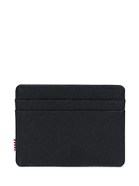 HERSCHEL SUPPLY CO. CHARLIE - BLACK/BLACK - CLEARANCE