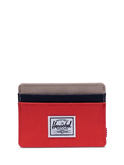 HERSCHEL SUPPLY CO. CHARLIE RFID BLOCKING WALLET