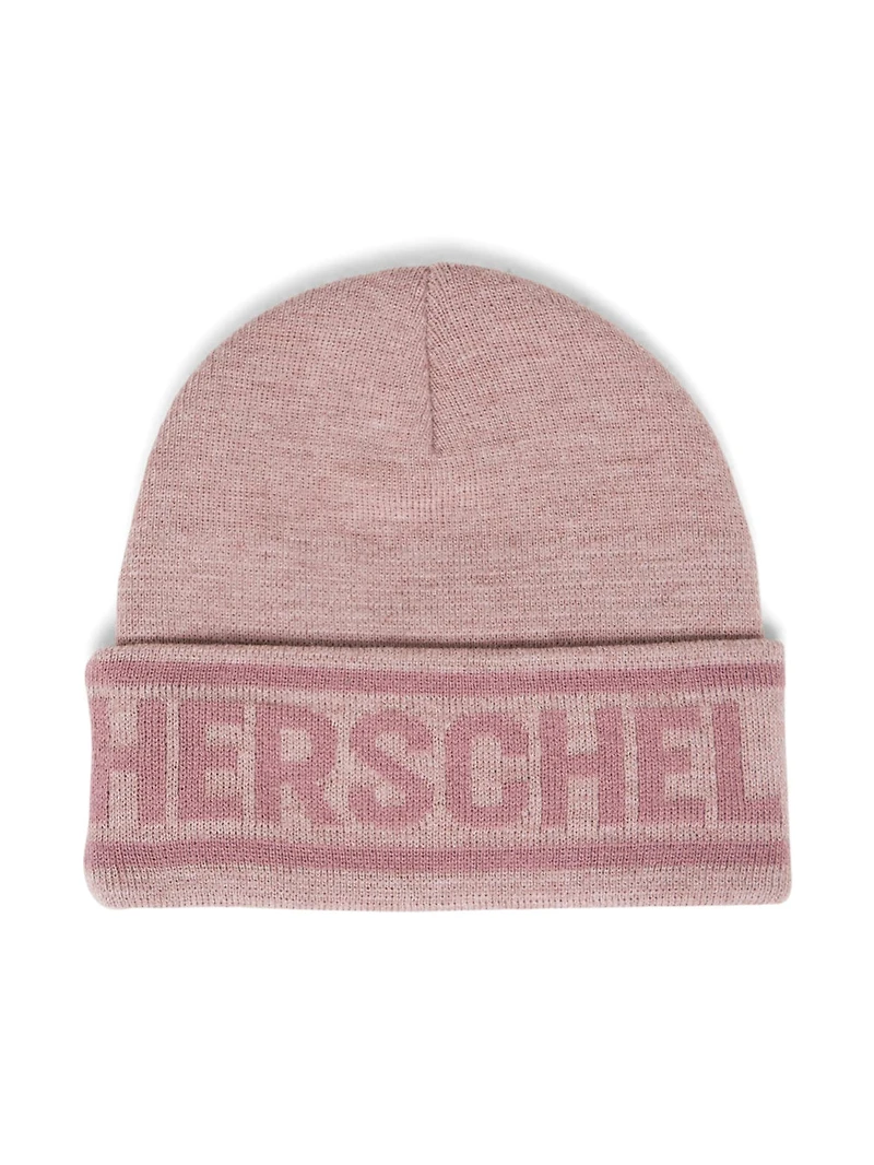 HERSCHEL SUPPLY CO. ELMER LOGO BEANIE