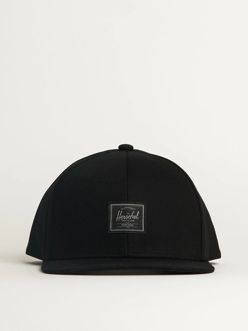 HERSCHEL SUPPLY CO. WHALER 6 PANEL CAP