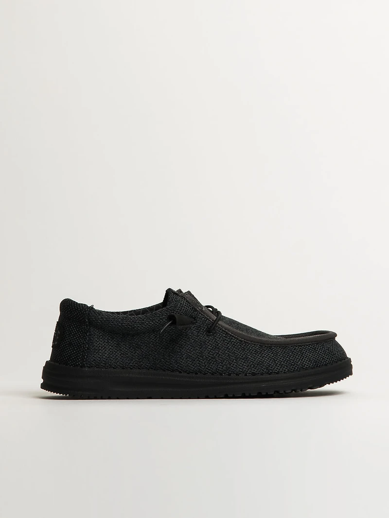 MENS HEYDUDE WALLY SOX