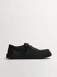 MENS HEYDUDE WALLY SOX