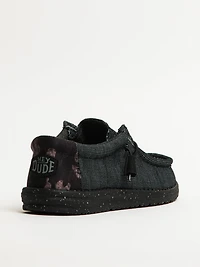 MENS HEYDUDE WALLY STRETCH POLY