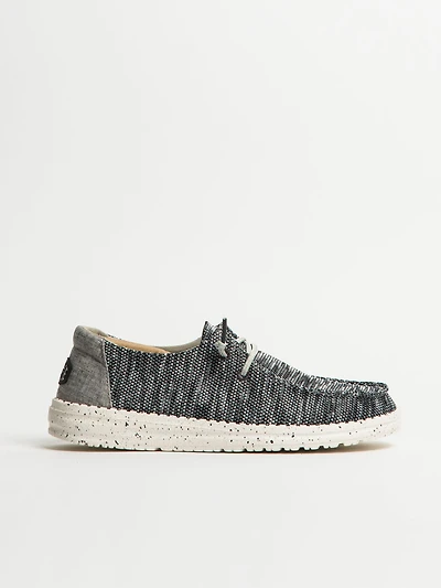 WOMENS HEYDUDE WENDY SOX  SNEAKER
