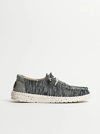 WOMENS HEYDUDE WENDY SOX  SNEAKER