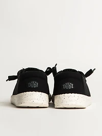 WOMENS HEYDUDE WENDY STRETCH SOX SNEAKER