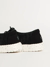 WOMENS HEYDUDE WENDY STRETCH SOX SNEAKER