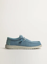 MENS HEYDUDE WALLY STRETCH SOX SLIP-ON