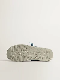 MENS HEYDUDE WALLY STRETCH SOX SLIP-ON
