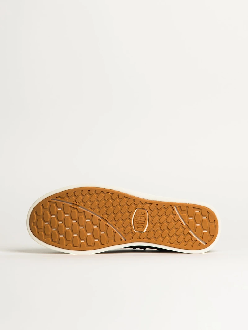 MENS HEYDUDE PAUL PRO CLASSIC