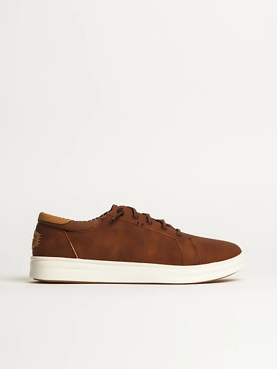 MENS HEYDUDE PAUL PRO CLASSIC - COGNAC
