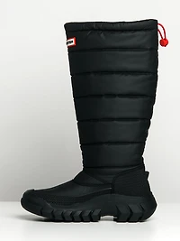 WOMENS HUNTER INTREPID TALL SNOW BOOT - CLEARANCE