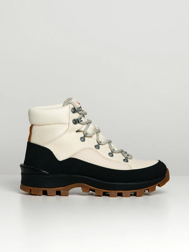 WOMENS HUNTER EXPLORER MID LACE BOOT - CLEARANCE