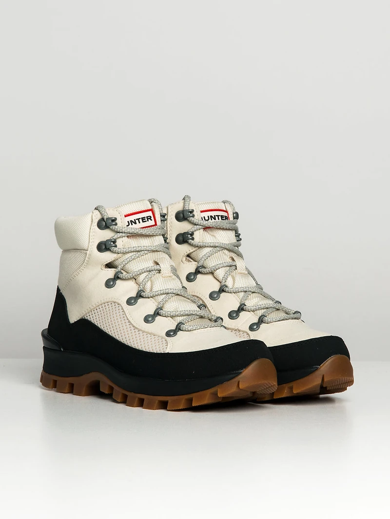 WOMENS HUNTER EXPLORER MID LACE BOOT - CLEARANCE
