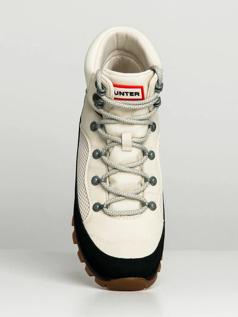 WOMENS HUNTER EXPLORER MID LACE BOOT - CLEARANCE