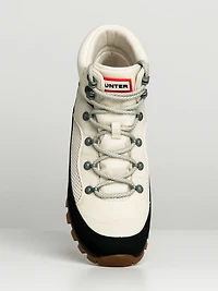 WOMENS HUNTER EXPLORER MID LACE BOOT - CLEARANCE