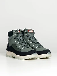 MENS HUNTER EXPLORER MID LACE BOOT - CLEARANCE