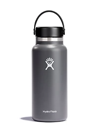 HYDRO FLASK 32oz WIDE FLEXCAP - CLEARANCE