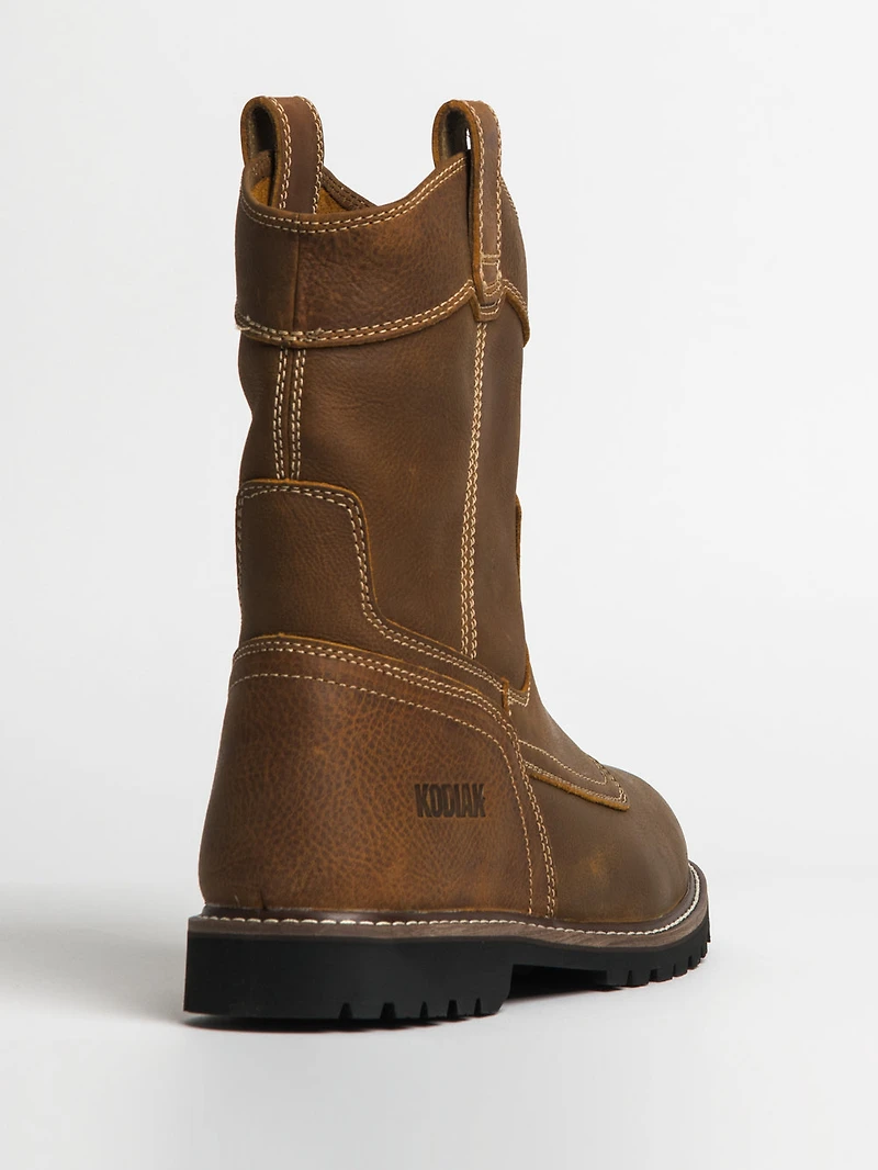MENS KODIAK MCKINNEY WELLINGTON UNLINED BOOT - CLEARANCE