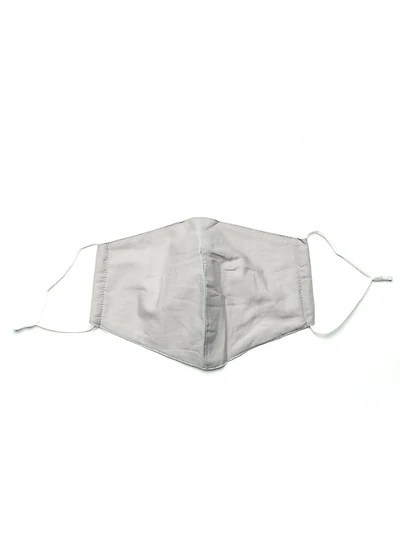 KW FASHION CORP SOLID MASK - GREY - CLEARANCE