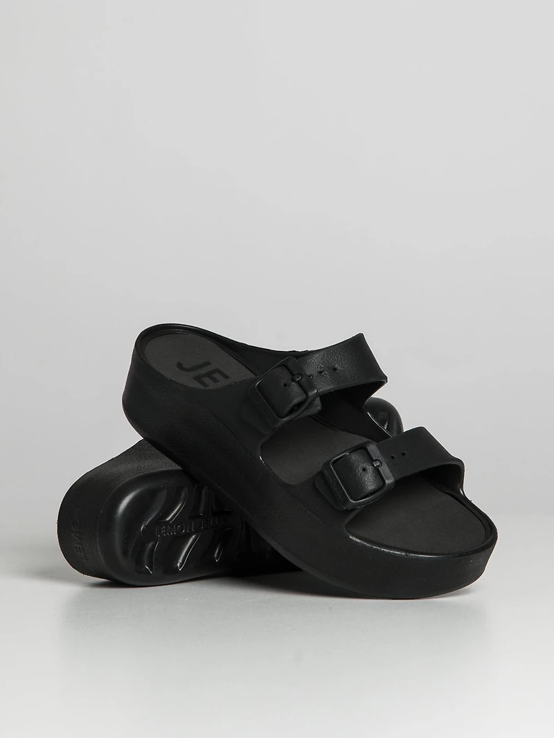 WOMENS LEMON JELLY GAIA - BLACK/NOIR CLEARANCE