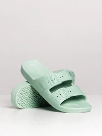 WOMENS FREEDOM MOSES SAGE SANDAL - CLEARANCE