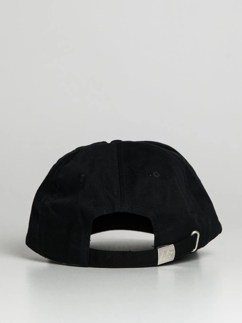 NEW BALANCE LOGO HAT - CLEARANCE