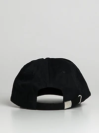 NEW BALANCE LOGO HAT - CLEARANCE