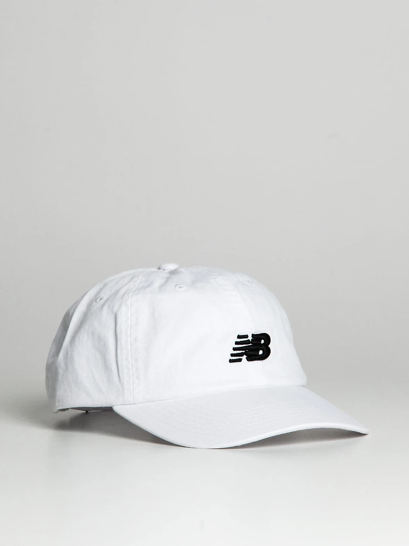 NEW BALANCE 6PANEL CURVED BRIM NB CLASSIC HAT