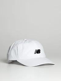 NEW BALANCE 6PANEL CURVED BRIM NB CLASSIC HAT