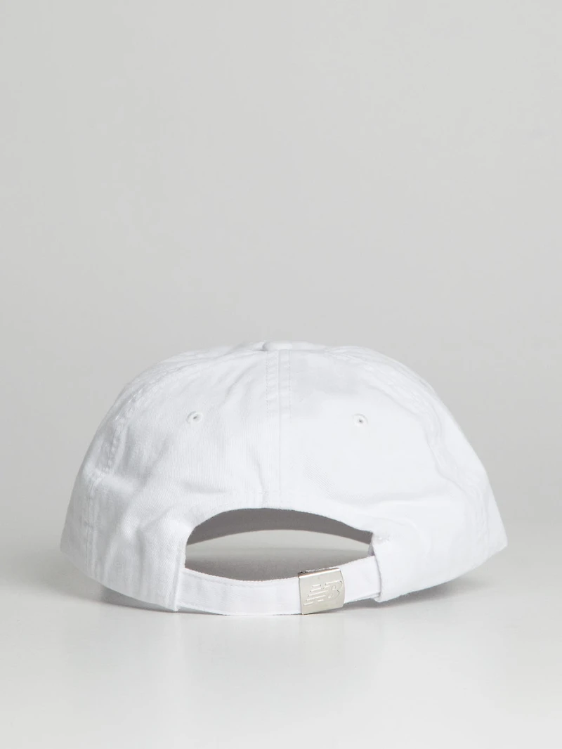 NEW BALANCE 6PANEL CURVED BRIM NB CLASSIC HAT