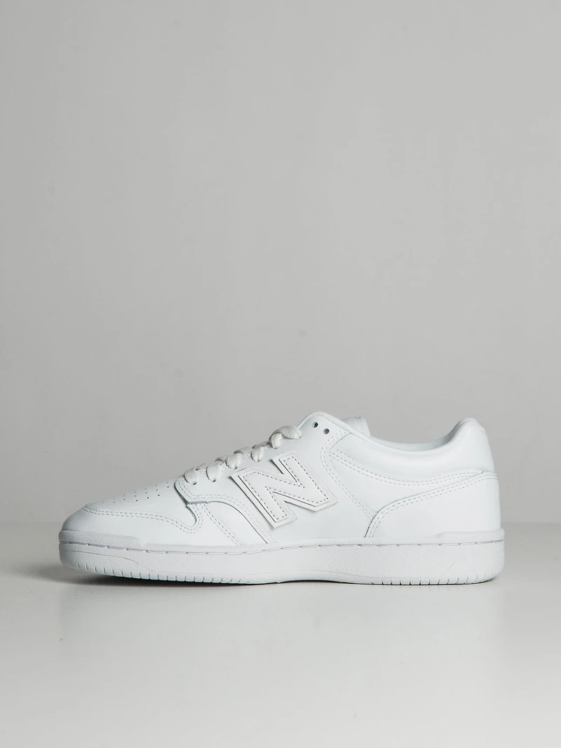 MENS NEW BALANCE THE 480 - WHITE