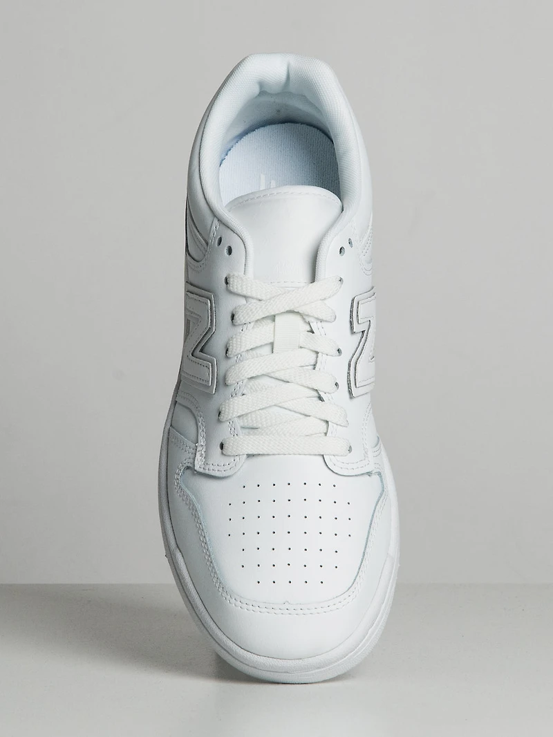 MENS NEW BALANCE THE 480 - WHITE