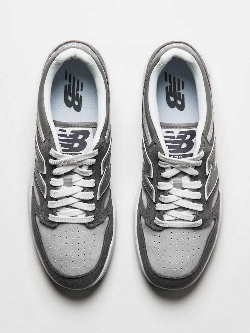 MENS NEW BALANCE THE 480 SNEAKER - CASTLEROCK