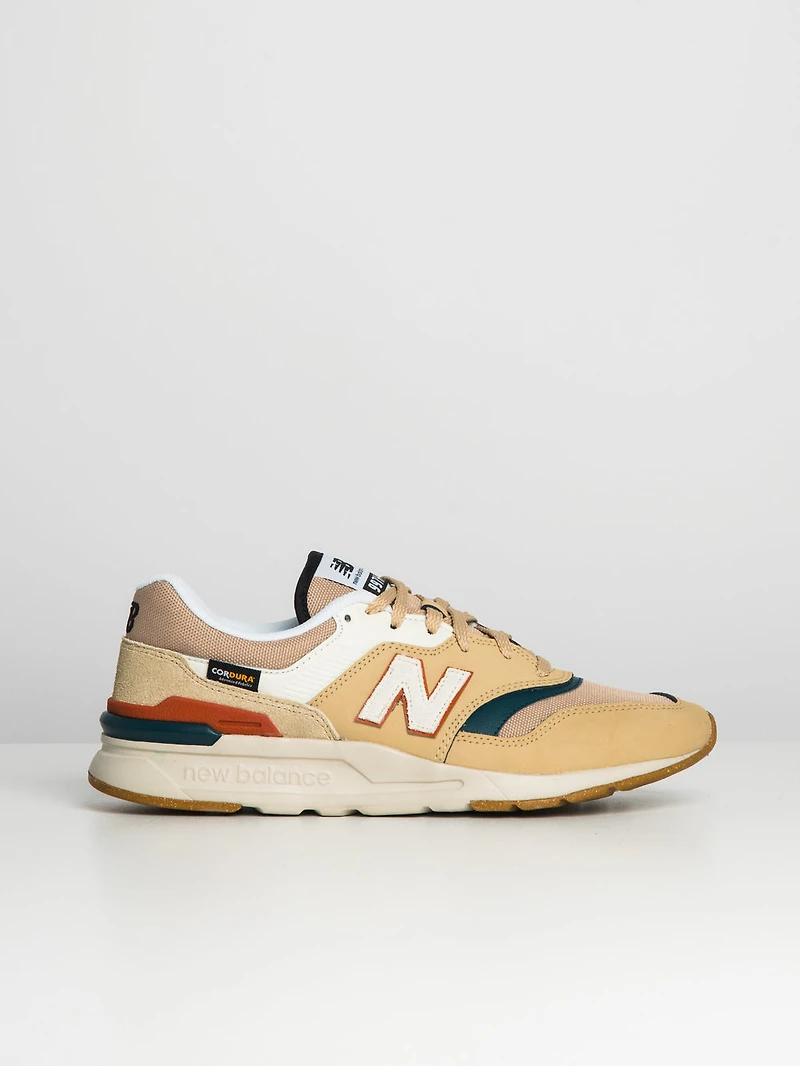 MENS NEW BALANCE THE 997 INCENSE/DEEP OCEAN - CLEARANCE