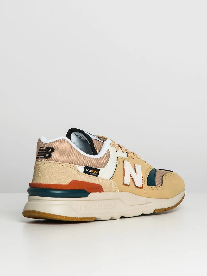 MENS NEW BALANCE THE 997 INCENSE/DEEP OCEAN - CLEARANCE