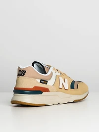 MENS NEW BALANCE THE 997 INCENSE/DEEP OCEAN - CLEARANCE