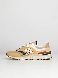 MENS NEW BALANCE THE 997 INCENSE/DEEP OCEAN - CLEARANCE